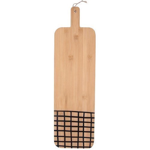 TABLA SERVIR BIDASOA ZIGZAG 55X16CMS